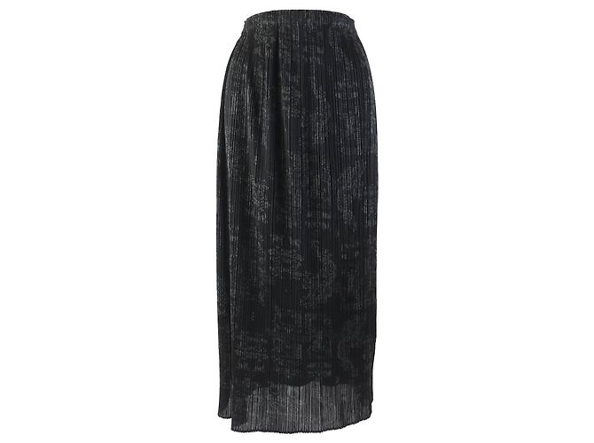 Issey Miyake PLEATS PLEASE PP41-JK728 PP41-JG726 Polyester Setup - view 5