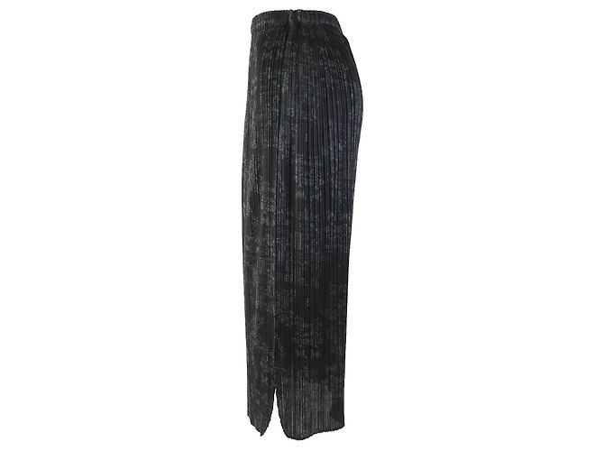 Issey Miyake PLEATS PLEASE PP41-JK728 PP41-JG726 Polyester Setup - view 6