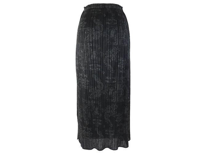 Issey Miyake PLEATS PLEASE PP41-JK728 PP41-JG726 Polyester Setup - view 7