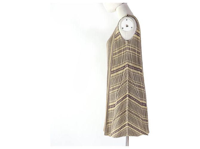Issey Miyake Pleats Please Kleid PP11-JT568 - Ansicht 2