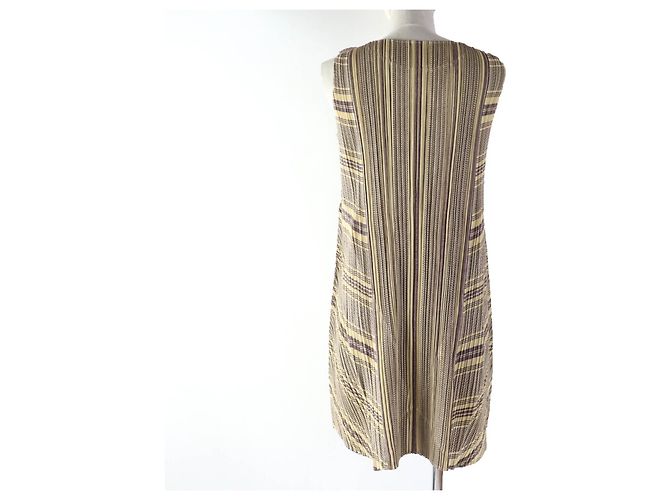 Issey Miyake Pleats Please Kleid PP11-JT568 - Ansicht 3