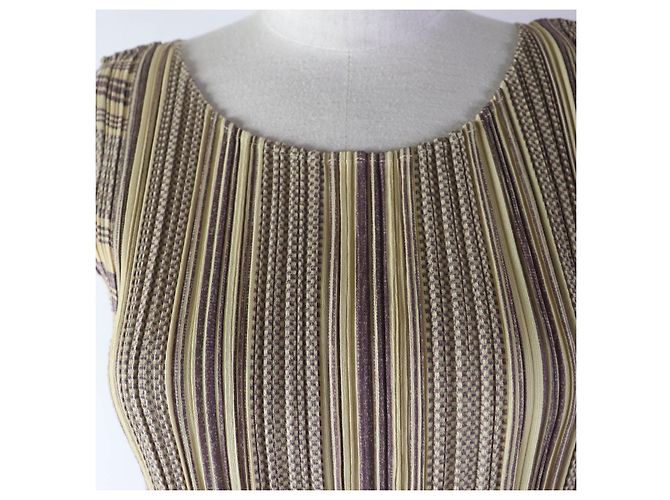 Issey Miyake Pleats Please Kleid PP11-JT568 - Ansicht 4