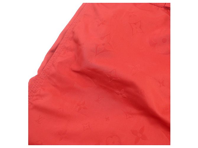 Bañador Monogram 3D Pocket Louis Vuitton Rojo S Roja - vista 5