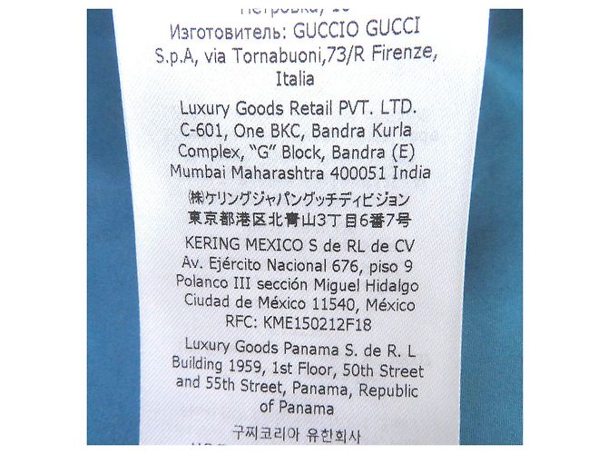 GUCCI adidas Trefoil Anorak Parka Blouson Multicolor - vista 10