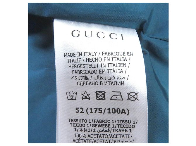 GUCCI adidas Trefoil Anorak Parka Blouson Multicolor - vista 6