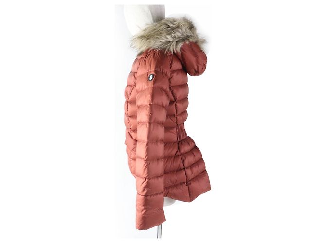 Autre Marque Nylon Daunenjacke orange M Damen SNOWMAN NY - Ansicht 2