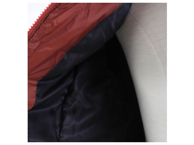Autre Marque Nylon Daunenjacke orange M Damen SNOWMAN NY - Ansicht 5