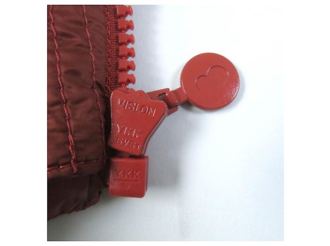 Autre Marque Nylon Daunenjacke orange M Damen SNOWMAN NY - Ansicht 6
