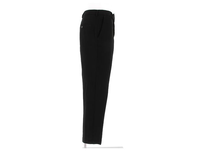 Pantalones Rick Owens T.US 6 Lana Negro - vista 3
