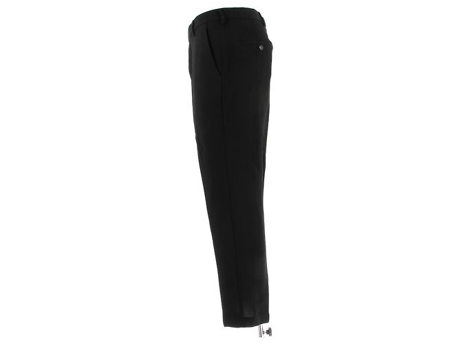 Pantalones Rick Owens T.US 6 Lana Negro - vista 4