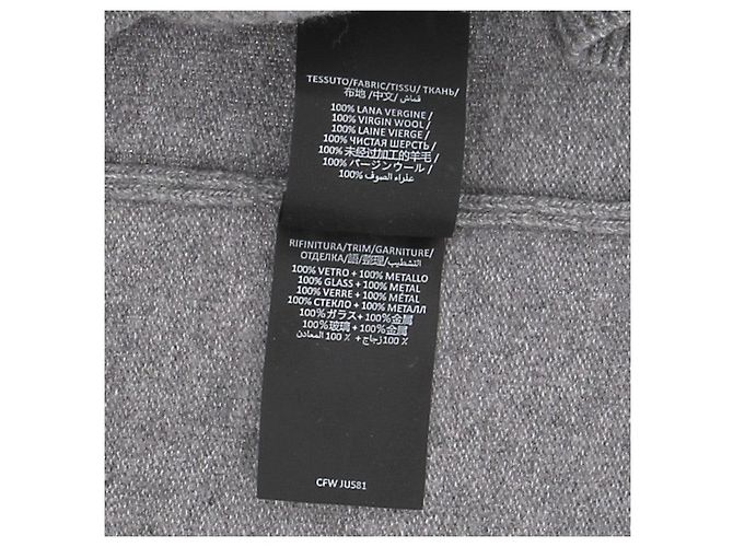 CHRISTOPHER KANE Maglieria T. Internazionale S Lana - vista 7