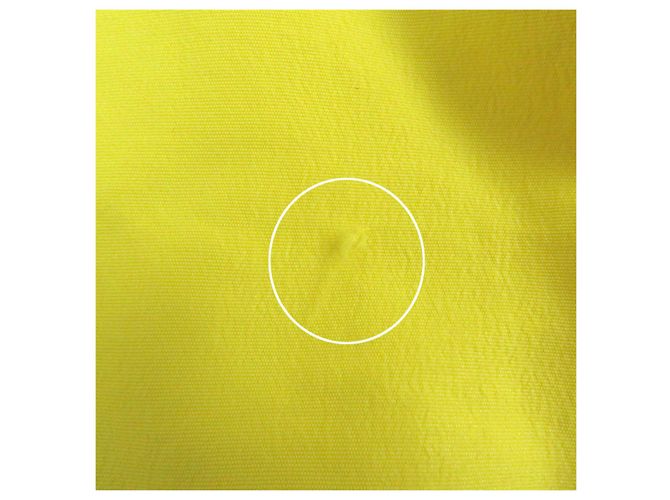 Balenciaga Sports Icon Pulloverjacke Gelb - Ansicht 11