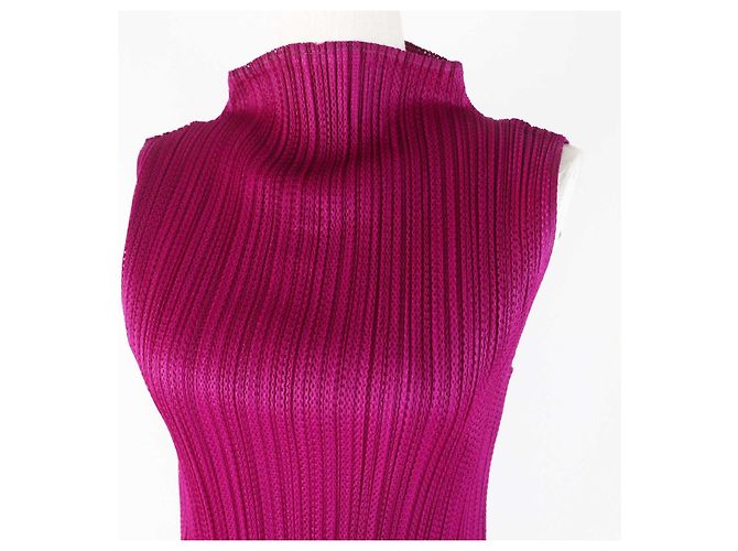 Issey Miyake Polyester Jacket PP14-JK672 - view 2