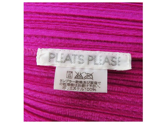 Issey Miyake Polyester Jacket PP14-JK672 - view 5