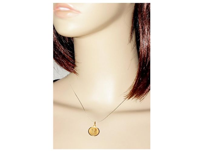 Autre Marque Pendente UNOAERRE Au750 D'oro - vista 2