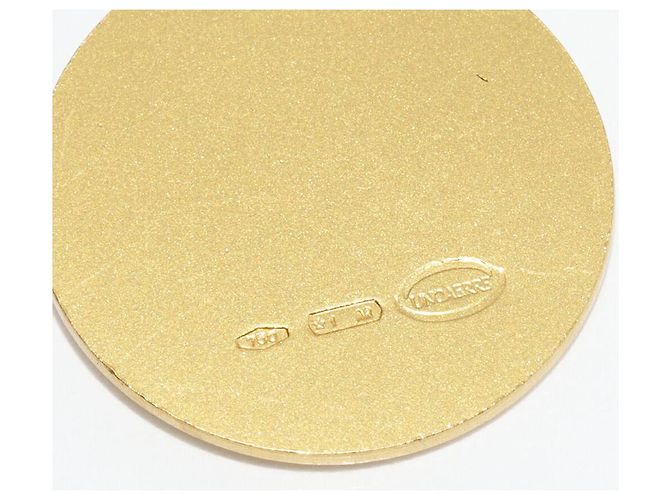 Autre Marque Pendente UNOAERRE Au750 D'oro - vista 4