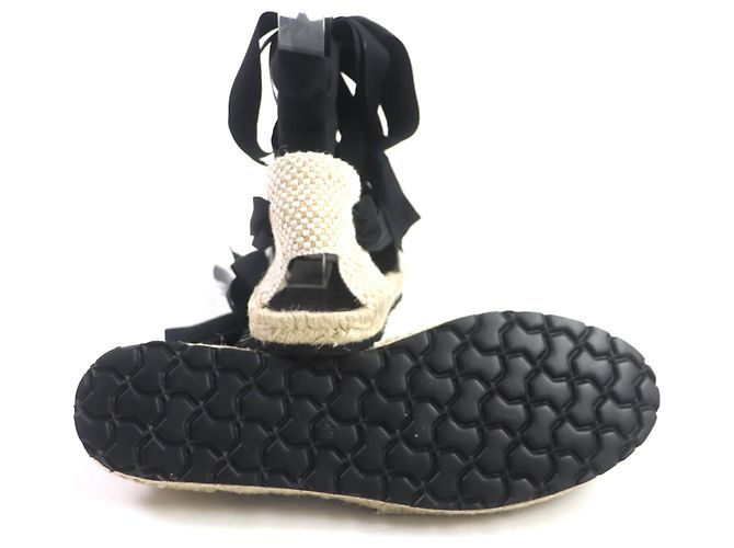 Scarpe in tela con lacci LOEWE 42 - vista 5