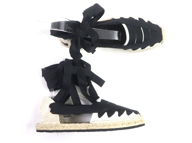 Scarpe in tela con lacci LOEWE 42 - vista 6