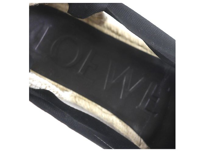 Scarpe in tela con lacci LOEWE 42 - vista 7