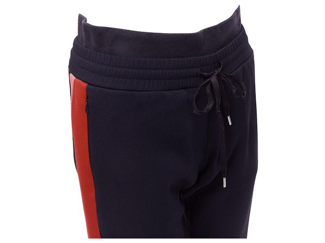 Pantalones de chándal de cintura doble Alexander McQueen - vista 2