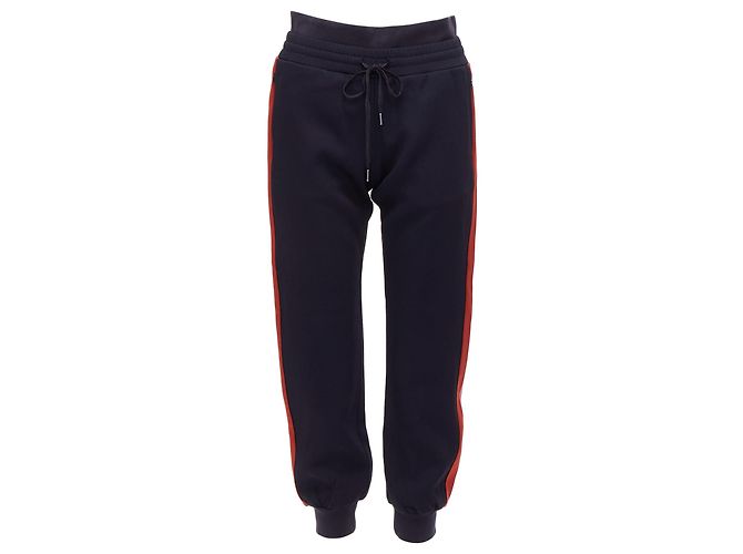 Pantalones de chándal de cintura doble Alexander McQueen - vista 3