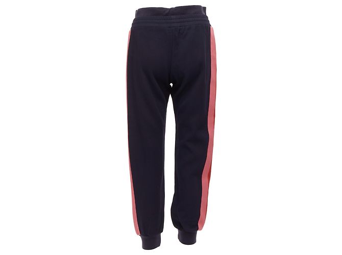 Pantalones de chándal de cintura doble Alexander McQueen - vista 5