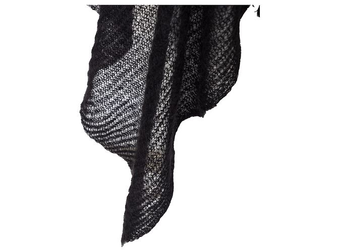 Pull ouvert Rick Owens - vue 10