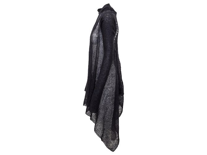 Pull ouvert Rick Owens - vue 3