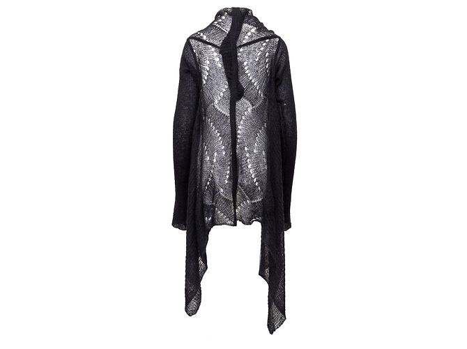 Pull ouvert Rick Owens - vue 4