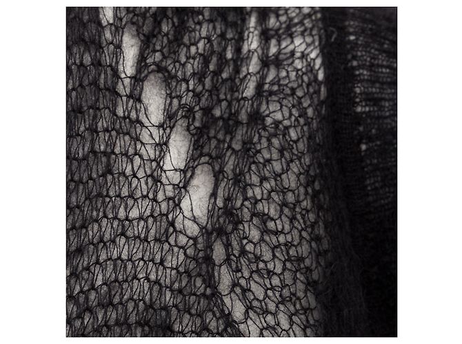 Pull ouvert Rick Owens - vue 7