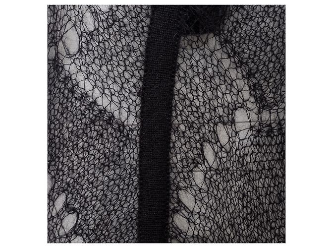 Pull ouvert Rick Owens - vue 9