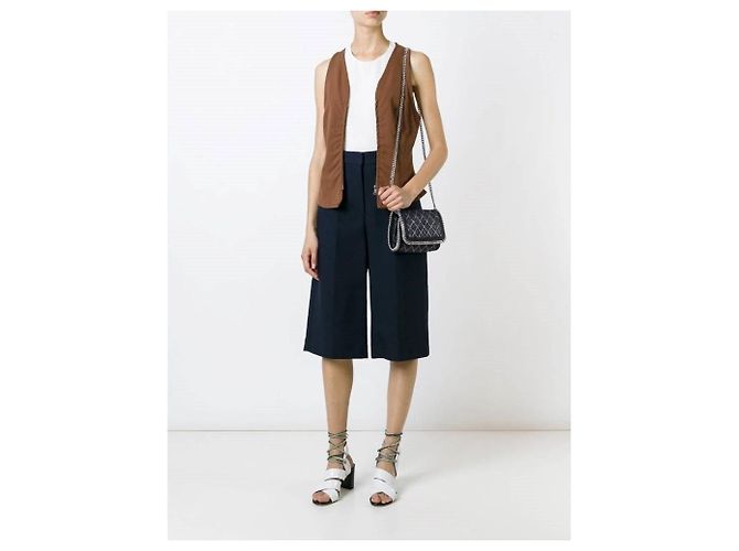 Romeo Gigli Brown Vest - 2000s - view 2