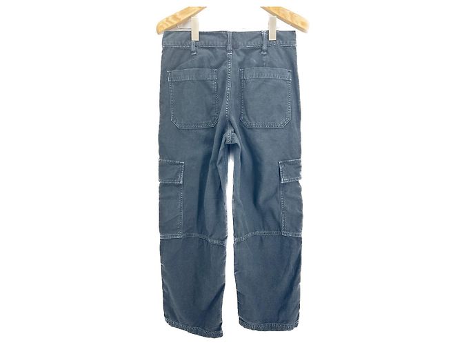 Pantalones Agolde T.US 26 Algodón Negro - vista 2