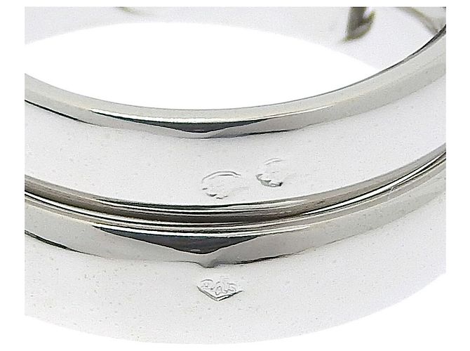Hermès Kelly Twilly Charm Anthrazitgrau - Ansicht 4