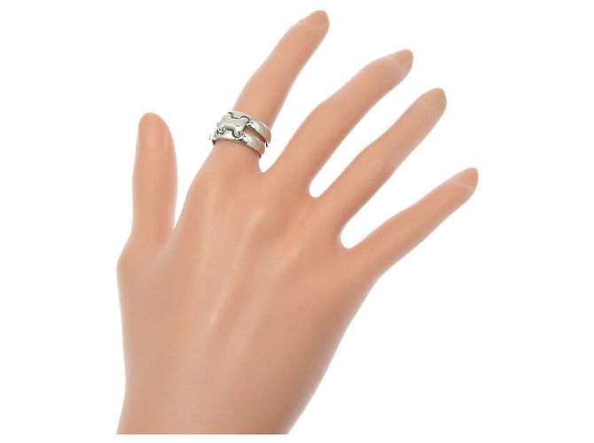 Hermès Kelly Twilly Charm Anthrazitgrau - Ansicht 6