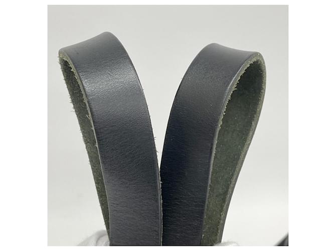 Hermès Herbag Negro - vista 4