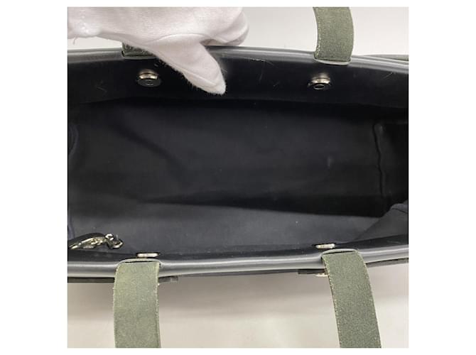 Hermès Herbag Negro - vista 6