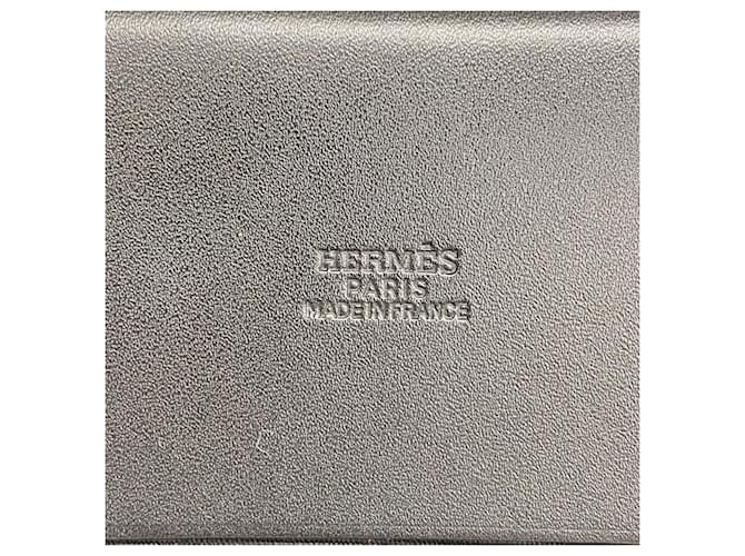 Hermès Herbag Negro - vista 7