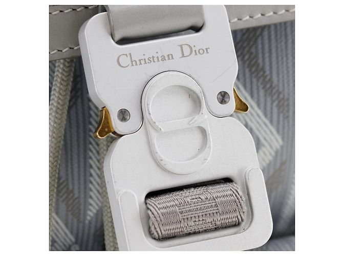 Zaino Christian Dior HIT THE ROAD Marrone - vista 12