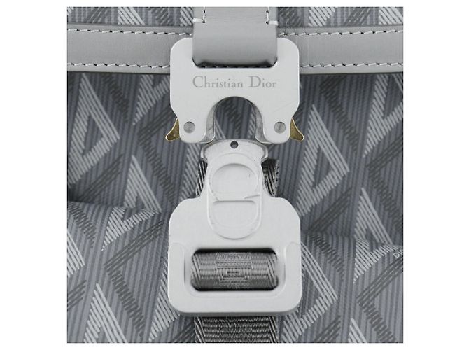 Zaino Christian Dior HIT THE ROAD Marrone - vista 13