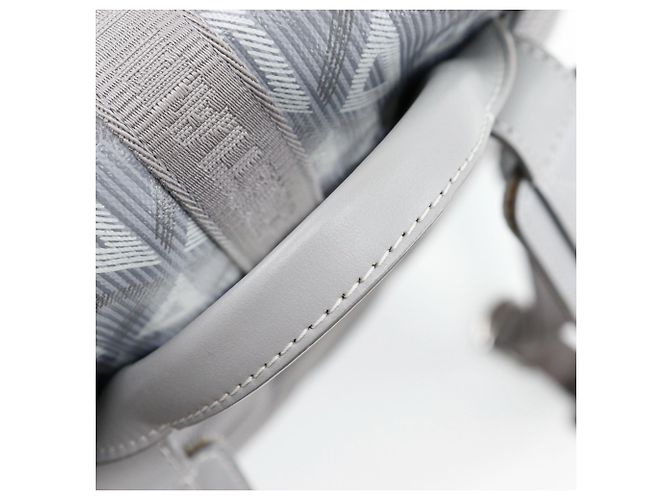 Zaino Christian Dior HIT THE ROAD Marrone - vista 5