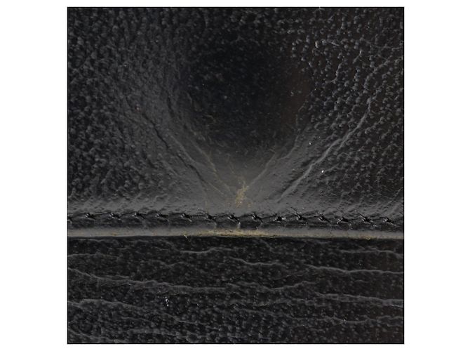 Billetera bi-fold Chanel Coco Mark Negro - vista 10