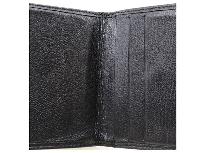 Billetera bi-fold Chanel Coco Mark Negro - vista 12