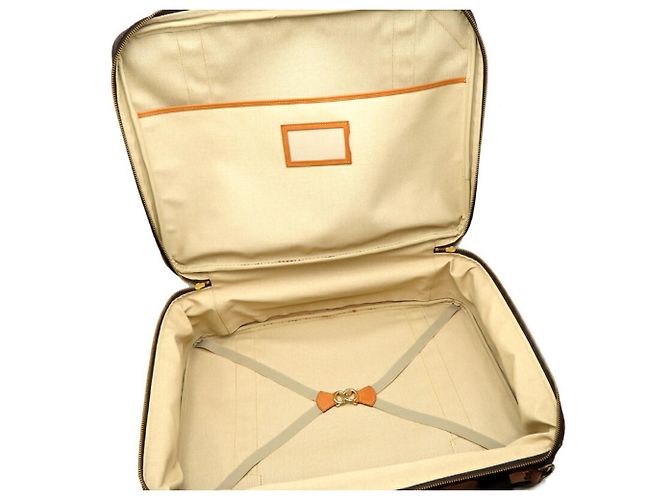 Borsa da trasporto Satellite 53 di Louis Vuitton Marrone - vista 6