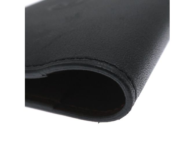 Couverture de carnet de la ligne Must de Cartier Noir - vue 5