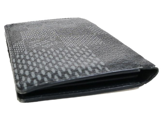 Cartera Brazza Louis Vuitton Negro - vista 6