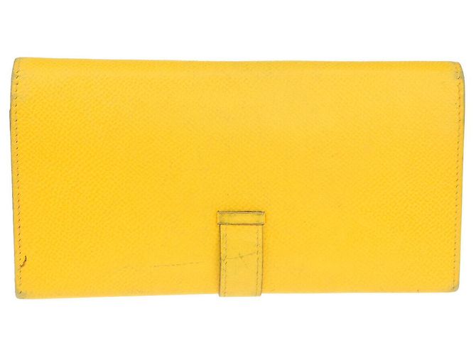 Hermès Béarn Giallo - vista 2