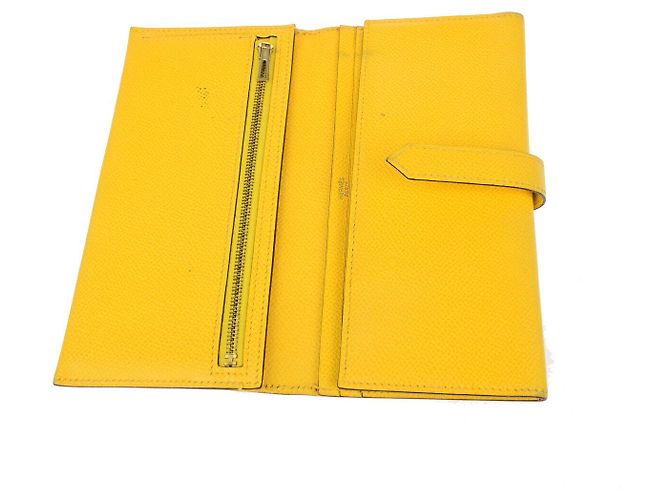 Hermès Béarn Giallo - vista 7