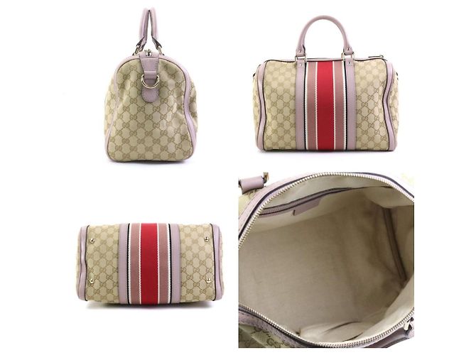 Gucci Ophidia Beige Cloth ref.JC1709964 (Sold) - Joli Closet