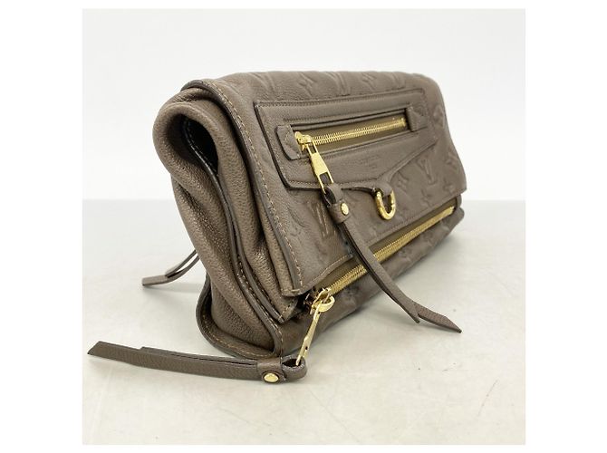 Borsa Clutch Louis Vuitton Monogram Empreinte Petillante - vista 2